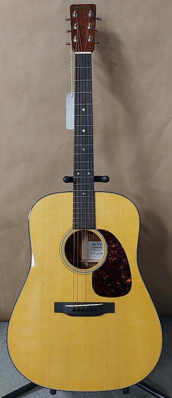 Martin D-18, 1955 CFMIV Limited Edition (#53 of 55) 2010 | Reverb