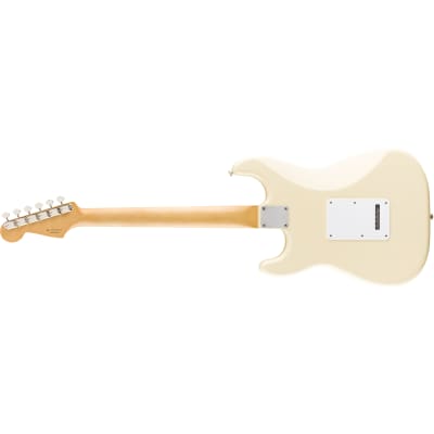 Fender Vintera 60s Stratocaster Modified - Olympic White image 2