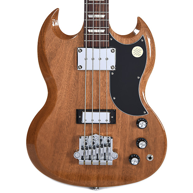 Gibson sg bass walnut hotsell