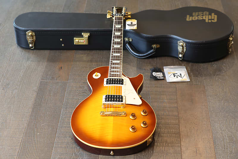 Gibson Jimmy Page Signature Les Paul Standard 1995 - 1999