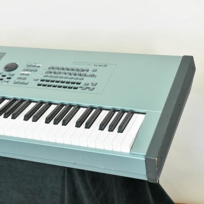 Yamaha Motif XS 8 Workstation | Reverb