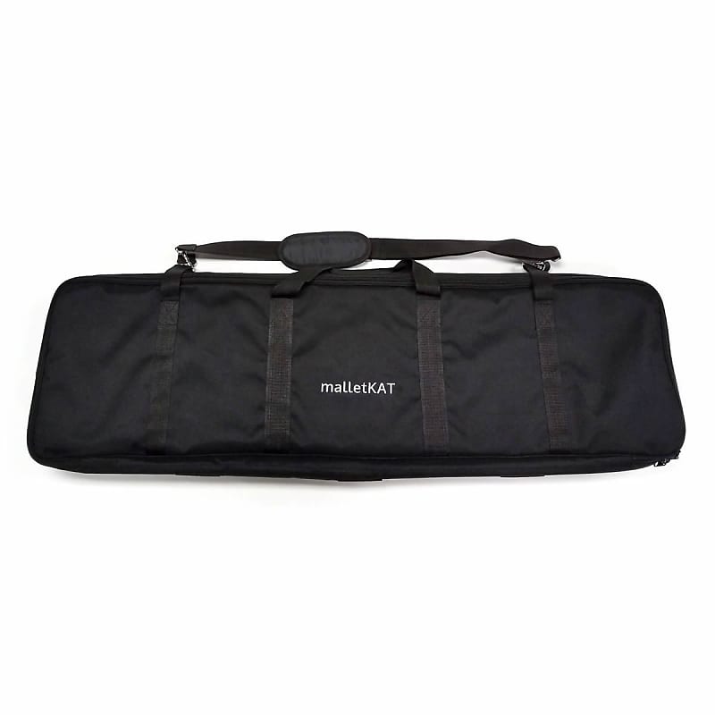 KAT Percussion MalletKAT and VibeKAT Pro 3Octave Soft Case Reverb