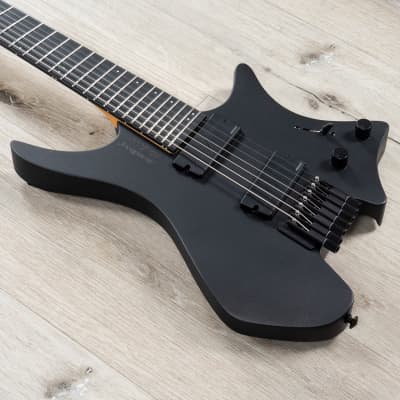 Strandberg Boden OS7 Matte Black 7 String Headless
