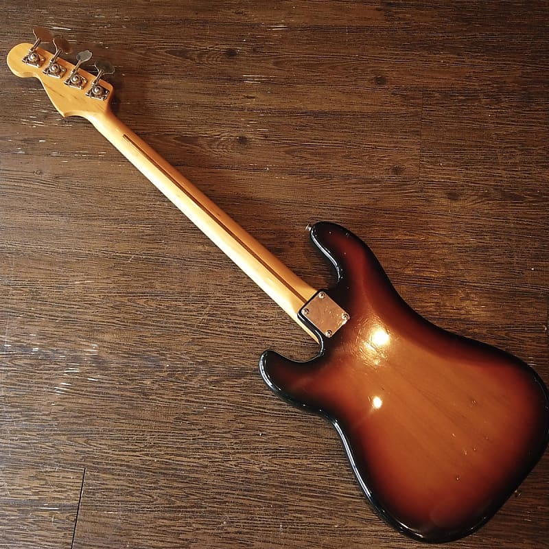 Fernandes FPB-40 Stone Logo Late 1970s - 1980s MIJ Precision