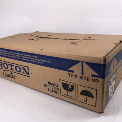 Proton 440 Stereo AM/FM Tuner | Reverb