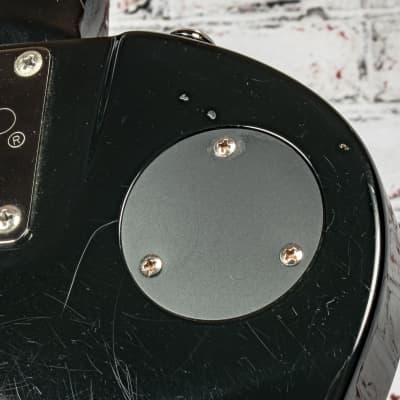 LTD - EC-50 - Electric Guitar w/Seymour Duncan BR PU, Black - x3037 - USED image 15
