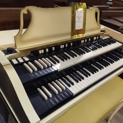 Hammond A102 - White image 11
