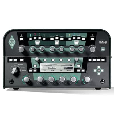 Kemper Stage w/ Pelican Case and Mission Exp Pedal | Reverb