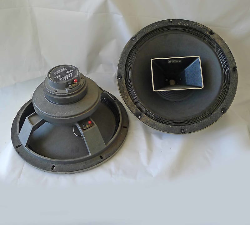 【直接引取】Altec Lansing 604-8K UREIスピーカーペア 直接引取】Altec Lansing 604-8K UREIスピーカーペア - メルカリ