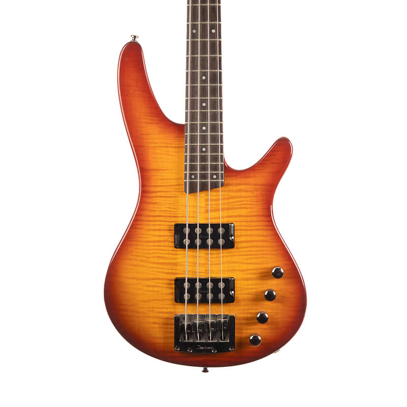 Used Ibanez SRX500 Bass Honey Sunburst 2003