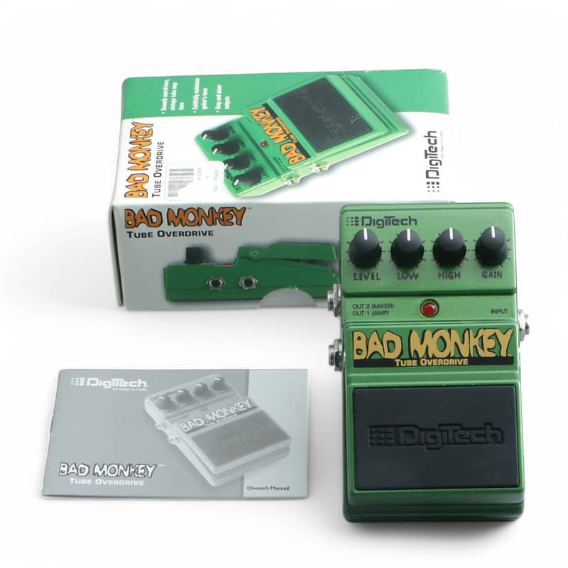 DigiTech Bad Monkey