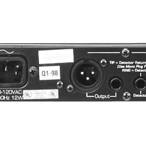 ASHLY CLX-52 Professional 2 Channel Compressor / Limiter