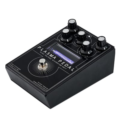 Reverb.com listing, price, conditions, and images for gamechanger-audio-plasma-pedal
