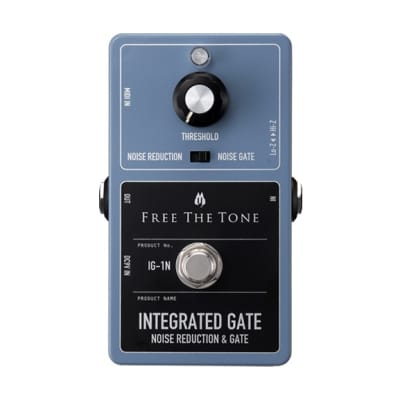 Free The Tone IG-1N Integrated Gate