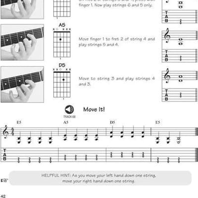FastTrack Guitar Method - Book 1 image 6