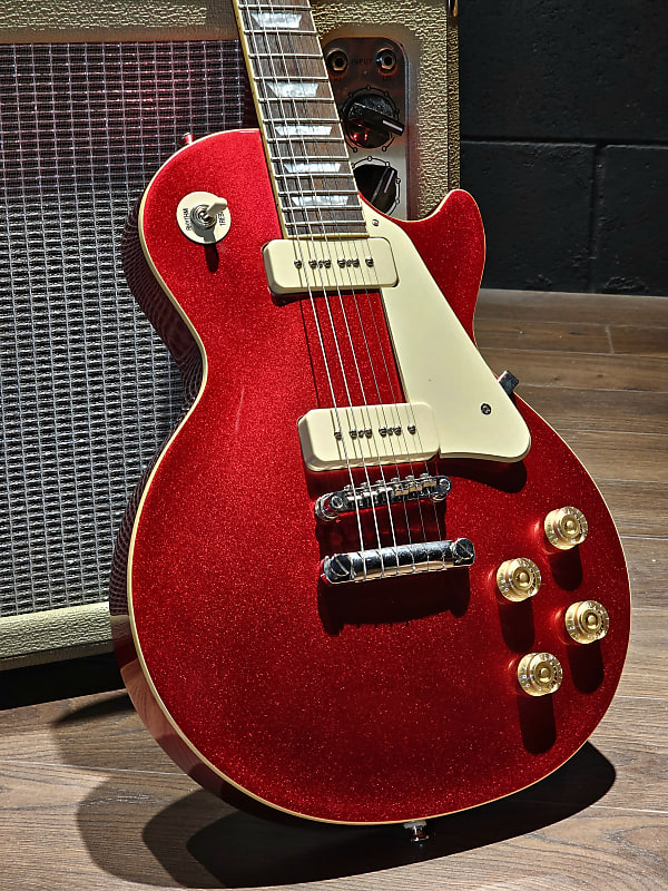 2017 Epiphone Limited Edition 1956 Reissue Les Paul Standard