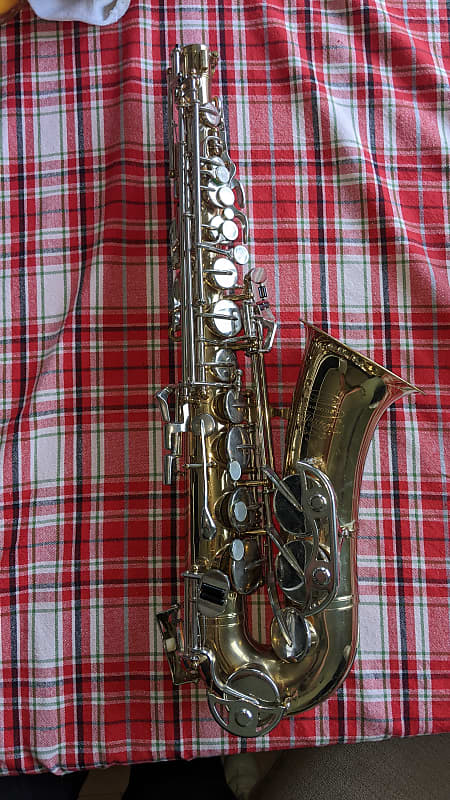 VG Jazz Alto Saxophone