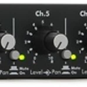 Ashly LX-308B 8-channel Stereo Line Mixer image 2