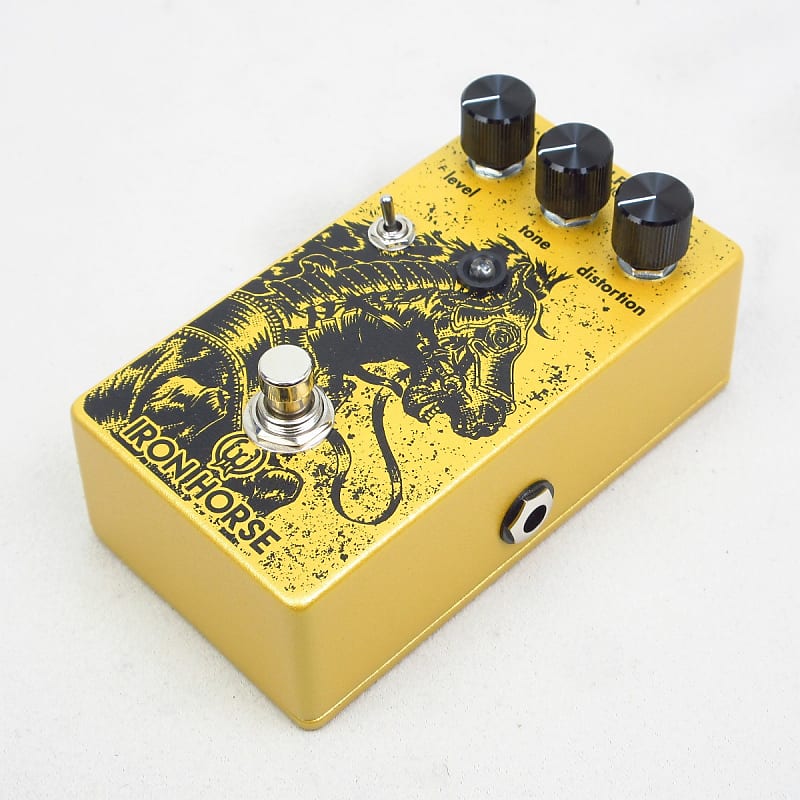 Walrus Audio IRON HORSE V2