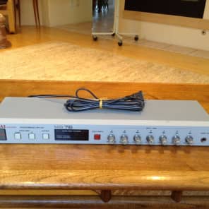 AKAI MB76 アカイ プログラマブル ミックスベイ パッチベイ