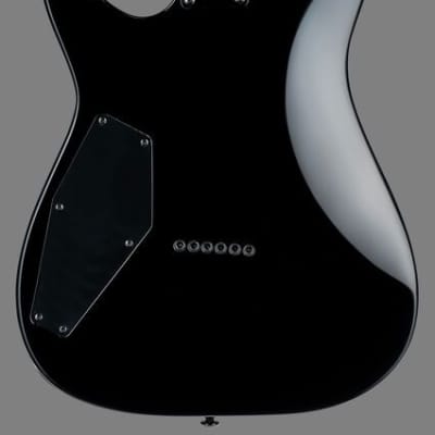 PRE-ORDER - 2025 LTD M-201 BARITONE HT GUITAR / GLOSS BLACK image 3
