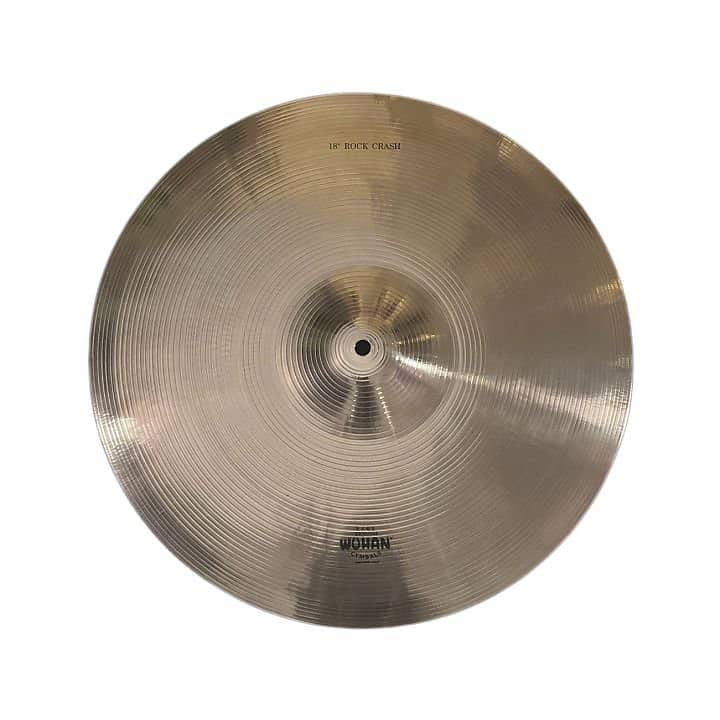 Wuhan 457 16'' Inch Heavy Metal Crash Cymbal