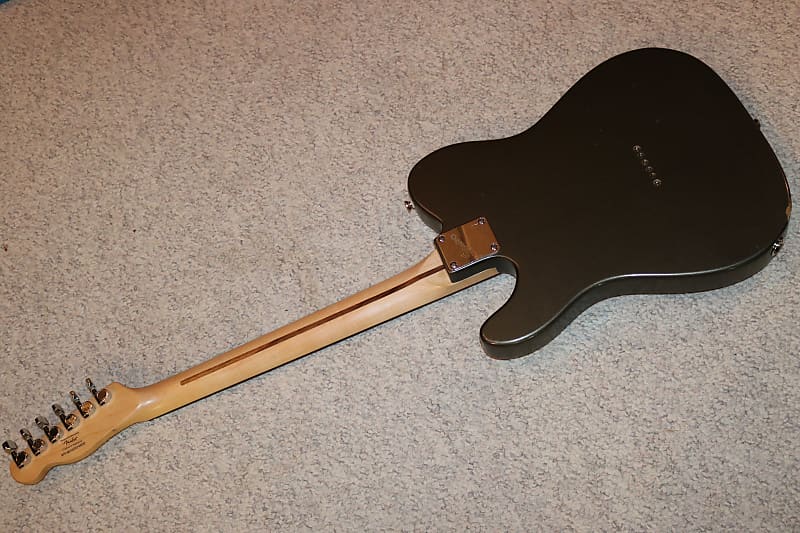 【希少】Squier Telecaster Standard 2004 2004 squier telecaster standard series. | Squier-Talk Forum