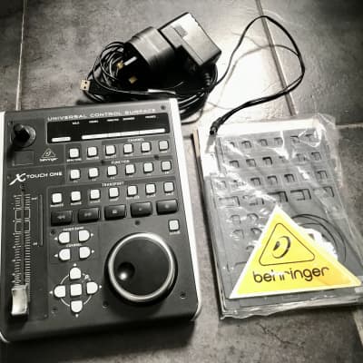 Behringer control shop one