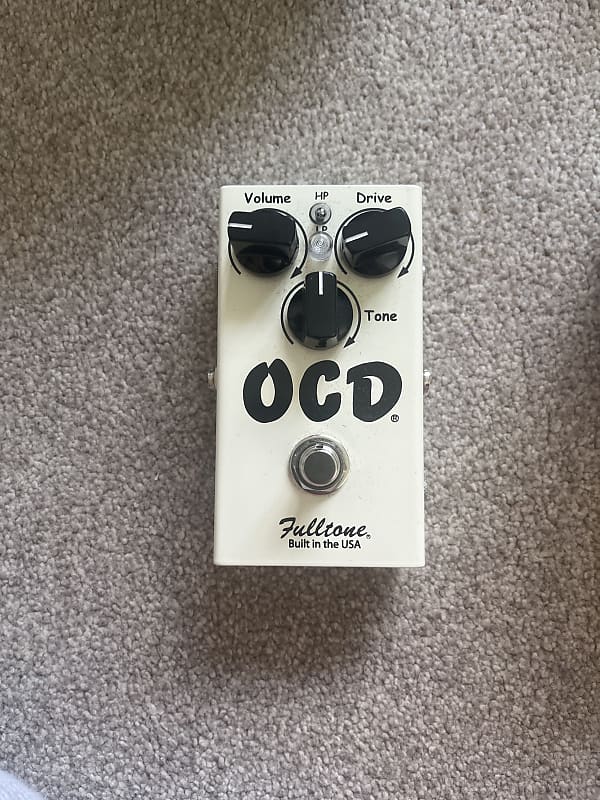 Fulltone OCD V2