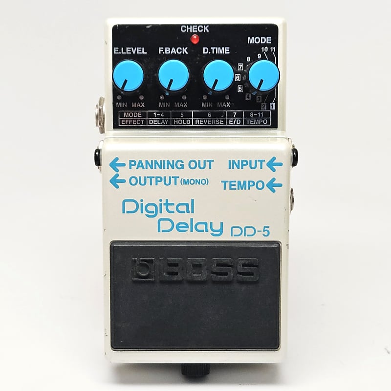 Boss DD-5 Digital Delay