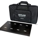Outlaw Effects Nomad M128 Powered Pedalboard Medium 48x28cm