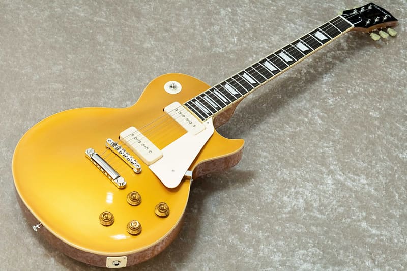 EDWARDS エドワーズ E-LP-STD/P Gold Top エレキギター(EDWARDS