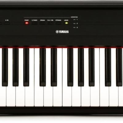 Yamaha p deals 125 b