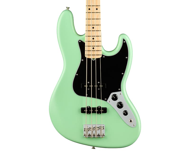 【美品】Fender　American Performer Jazz Bass Fender American Performer Jazz Bass (USA, RW) - arctic white Solid