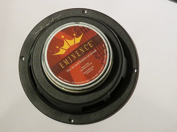 Eminence speakers 6.5 inch cheap