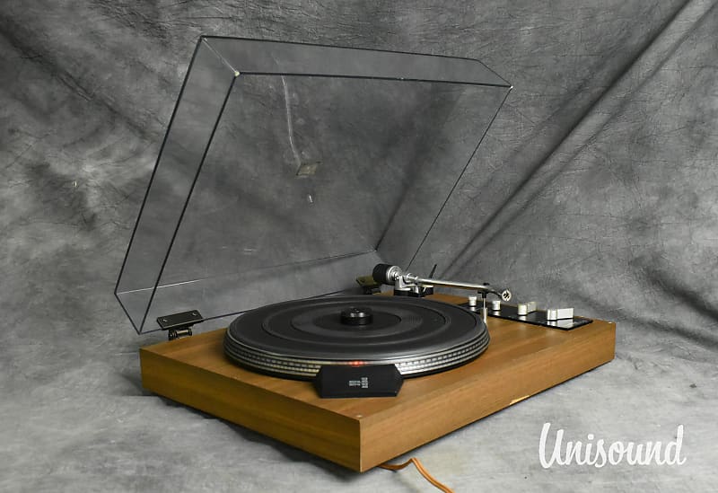 Yamaha YP-511 Direct Drive Record Player Turntable Confirmed