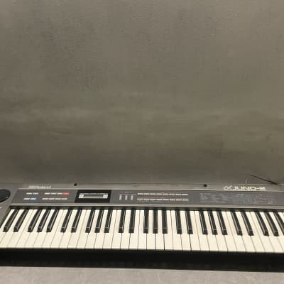 Roland Alpha Juno-2 Synthesizer 100V