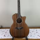 Taylor PS14ce Presentation Series LTD Acoustic-Electric Guitar – Natural Sinker Redwood
