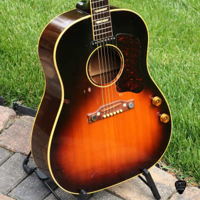 ギブソンＪ１６０ Gibson '67 J-160E – 京町家のギターショップ ライトニン