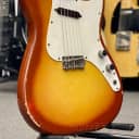 Fender 1963 Musicmaster 【Round Fingerboard】【Vintage】 1963 Sunburst