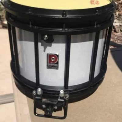 Premier Marching Snare Drum and Case image 1