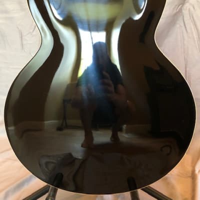 Gibson ES335 2018 Gloss Black image 4