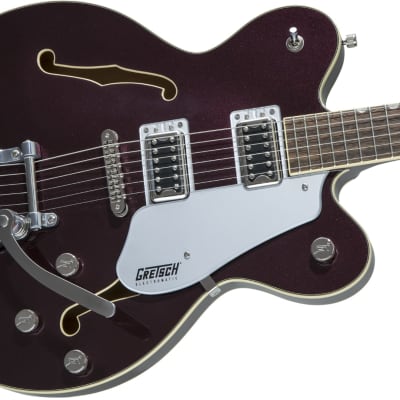 Gretsch G5622T Electromatic Electric Guitar with Bigsby - Dark Cherry Metallic image 3