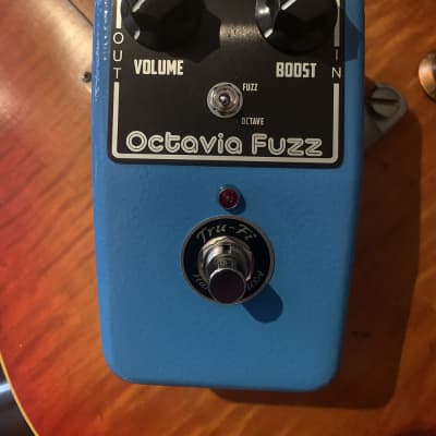 Reverb.com listing, price, conditions, and images for tru-fi-octavia-fuzz