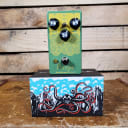 EarthQuaker Devices Plumes Small Signal Shredder Overdrive - A quiet drive pedal for screaming leads