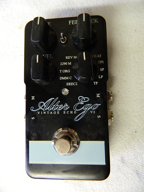 TC Electronic Alter Ego Vintage Echo