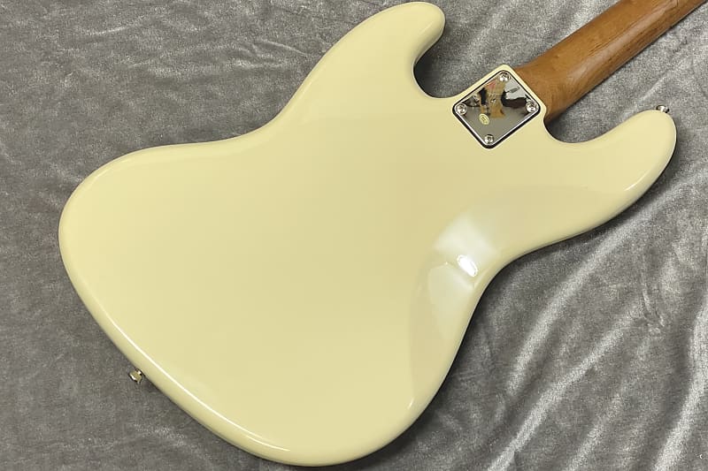 ベース BJB-2-RSM/M OWH (Bacchus) Bacchus BJB-2-RSM/M-OWH Universe Series Roasted Maple