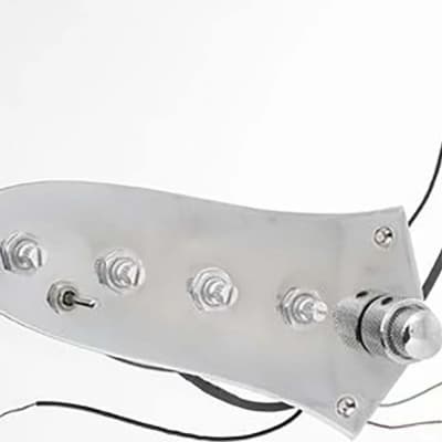 PU-6410-010 Active System for Jazz Bass®<br>