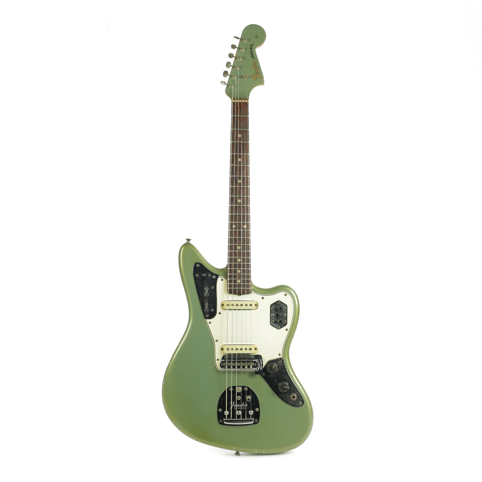 Guitar deals jaguar fender