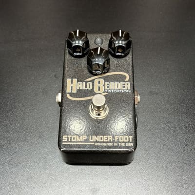 Reverb.com listing, price, conditions, and images for stomp-under-foot-halo-bender